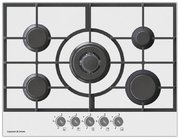 Встраиваемая газовая варочная панель Zigmund Shtain M 21.7 W Встраиваемая газовая варочная панель Zigmund Shtain M 21.7 W
