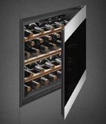 Встраиваемый винный холодильник Smeg CVI329X3 фото 3