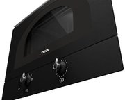Встраиваемая микроволновая печь Teka MWR 22 BI ANTHRACITE-OS фото 4