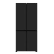 Холодильник Maunfeld MFF190NFDB Matt Inverter фото 2