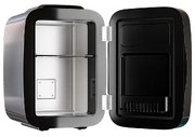 Холодильник для косметики и напитков Мэйвел MD-04C3B-RGB фото 4 Холодильник для косметики и напитков Meyvel MD-04C3B-RGB фото 4
