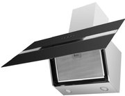 Вытяжка Maunfeld MERSEY 90 Inox Glass Black фото 3