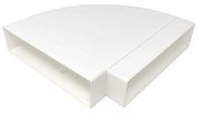 Переходник горизонтальный Элика KIT0121016 фото Переходник горизонтальный Elica KIT0121016 фото
