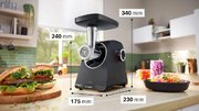 Мясорубка Bosch MFWS430B фото 4