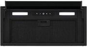 Встраиваемая вытяжка KRONA Изида 600 черное закаленное стекло (Isida 600 black SGC) фото 4