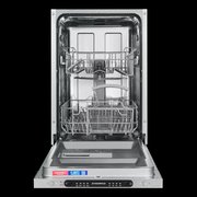 Встраиваемая посудомоечная машина Maunfeld MLP4249G02 фото 2