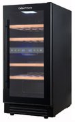 Встраиваемый под столешницу винный шкаф CellarPrivate CP027-2TB фото 3