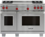 Кухонный блок Wolf ICBDF484F Кухонный блок Wolf ICBDF484F