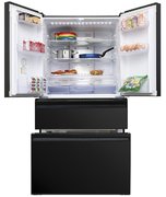 Холодильник Митсубиси MR-LXR68EM-GBK-R фото 2 Холодильник Mitsubishi Electric MR-LXR68EM-GBK-R фото 2