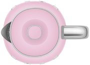 Чайник Смег KLF05PKEU фото 4 Чайник Smeg KLF05PKEU фото 4