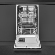 Встраиваемая посудомоечная машина Smeg ST4512IN фото 4