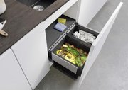 Система сортировки мусора Blanco Select II 60/2 526203 фото 2