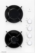 Газовая варочная панель Brandt BPG6413W фото 2