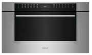 Встраиваемая микроволновая печь Wolf ICBSPO30TM/S/TH фото