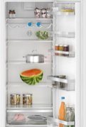 Встраиваемый однокамерный холодильник Bosch KIR81ADD0 фото 2