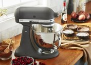 Чаша Китчен Эйд 5KSM5SSBHM стальная фото 2 Чаша KitchenAid 5KSM5SSBHM стальная фото 2
