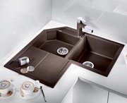 Мойка Бланко Metra 9 E белый фото 2 Мойка Blanco Metra 9 E белый фото 2