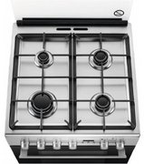 Комбинированная плита Electrolux EKK96498CX фото 2