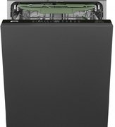 Встраиваемая посудомоечная машина Smeg STL7332CL Встраиваемая посудомоечная машина Smeg STL7332CL