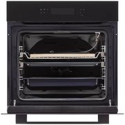 Духовой шкаф KRONA UNIVERSUM 60 BL/BL фото 3