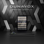 Винный шкаф Dunavox DAUF-38.100DB.TO фото 2
