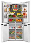 Холодильник Maunfeld MFF192NFPW01 Inverter фото 2