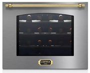 Встраиваемый винный шкаф Lofra ZBRS24T BRASS
