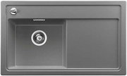 Мойка Бланко Zenar 45 S крыло справа алюметаллик фото Мойка Blanco Zenar 45 S крыло справа алюметаллик фото