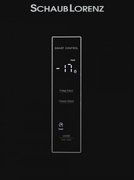 Холодильник Schaub Lorenz SLU S344GY7EI фото 4