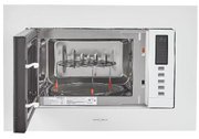 Встраиваемая микроволновая печь KRONA RAUM 60 WH фото 2