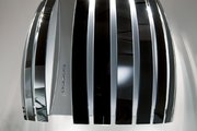 Вытяжка Falmec Prestige isola 75 Vetro ix (800) black фото 2