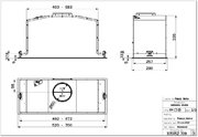 Встраиваемая вытяжка Faber BI-AIR KL A52 фото 4