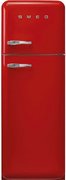 Холодильник Смег FAB30RRD6 фото Холодильник Smeg FAB30RRD6 фото