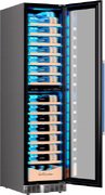 Винный шкаф Meyvel MV106-KST2 Узкий (Slim) фото 2