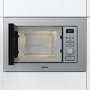 Встраиваемая микроволновая печь с грилем Gorenje BMI201AG1X фото 3