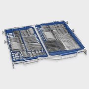 Встраиваемая посудомоечная машина Smeg STL342CSL фото 4