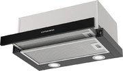 Встраиваемая вытяжка Kuppersberg SLIMHIT 50 BG фото 3