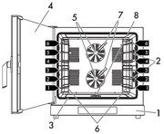 Конвекционная печь Smeg ALFA1035EHT фото 3
