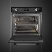 Духовой шкаф с паром Smeg SOP6902S2PN фото 3
