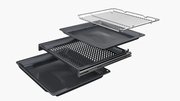 Духовой шкаф Bosch HMG 976KB1 фото 2