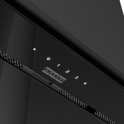 Встраиваемая вытяжка Franke EVO 90 BK фото 3