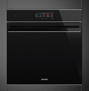 Духовой шкаф Smeg SFP6606WSPNX фото 2