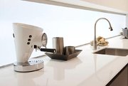 Кофеварка Bugatti Espresso Machine Diva Cream фото 2