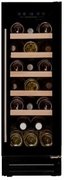 Винный шкаф Dunavox DX-19.58BK/DP Винный шкаф Dunavox DX-19.58BK/DP