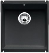 Мойка Бланко Subline 375-U черный фото Мойка Blanco Subline 375-U черный фото