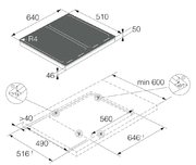 Индукционная варочная панель Asko HI1655MF фото 2