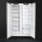 Холодильник Смег RI360RX фото 4 Холодильник Smeg RI360RX фото 4