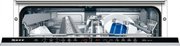 Встраиваемая посудомоечная машина Neff S51T65X2 фото 2