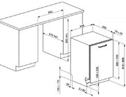 Посудомоечная машина Smeg STA4525 фото 2