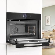 Духовой шкаф Bosch CMG936AB1S фото 3